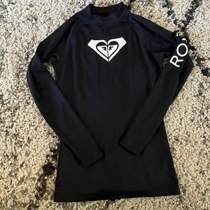 ROXY Womens rash guard
